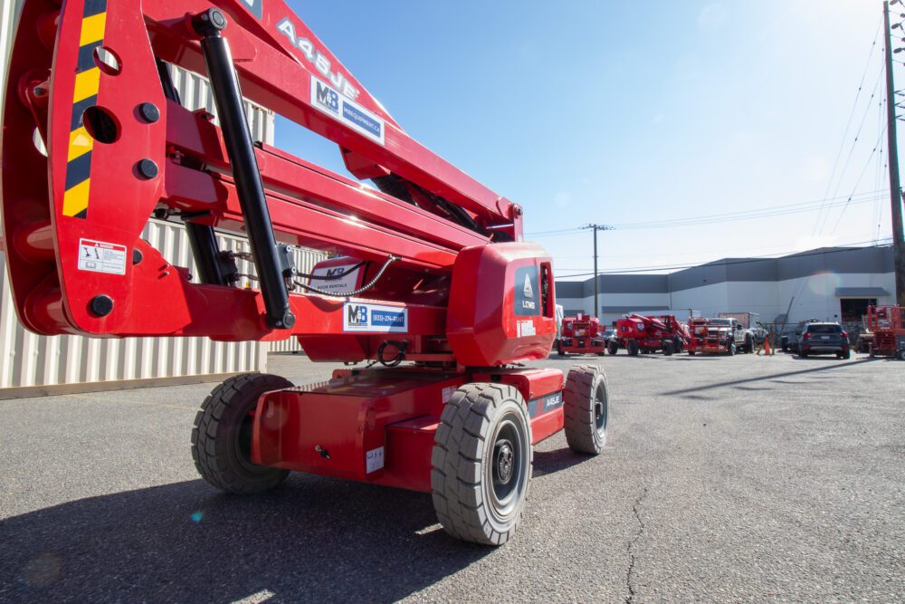 M&B Equipment | LGMG A45JE For Sale