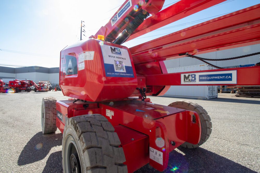 M&B Equipment | LGMG A45JE For Sale