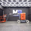 M&B Equipment | Skyjack SJ30 ARJE 30' Electric Articulating Boom Lift For Sale
