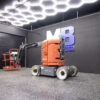 M&B Equipment | Skyjack SJ30 ARJE 30' Electric Articulating Boom Lift For Sale