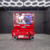 M&B Equipment Sales & Rentals | LGMG 19' Scissor Lift