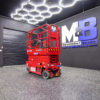 M&B Equipment Sales & Rentals | LGMG 19' Scissor Lift