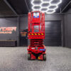 M&B Equipment Sales & Rentals | LGMG 19' Scissor Lift