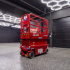 M&B Equipment Sales & Rentals | LGMG 19' Scissor Lift