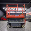 M&B Equipment | 19ft Skyjack Electric Scissor Lift For Sale
