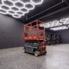 M&B Equipment | 19ft Skyjack Electric Scissor Lift For Sale