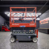 M&B Equipment | 19ft Skyjack Electric Scissor Lift For Sale