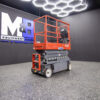 M&B Equipment | 19ft Skyjack Electric Scissor Lift For Sale
