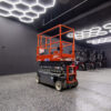M&B Equipment | 19ft Skyjack Electric Scissor Lift For Sale