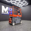 M&B Equipment | 19ft Skyjack Electric Scissor Lift For Sale