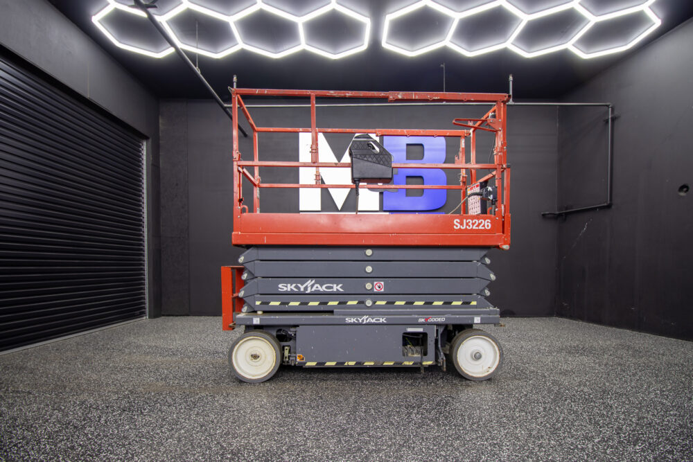 M&B Equipment | 2023 Skyjack SJ3226 26' Electric Scissor Lift For Sale