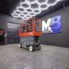 M&B Equipment | 2023 Skyjack SJ3226 26' Electric Scissor Lift For Sale