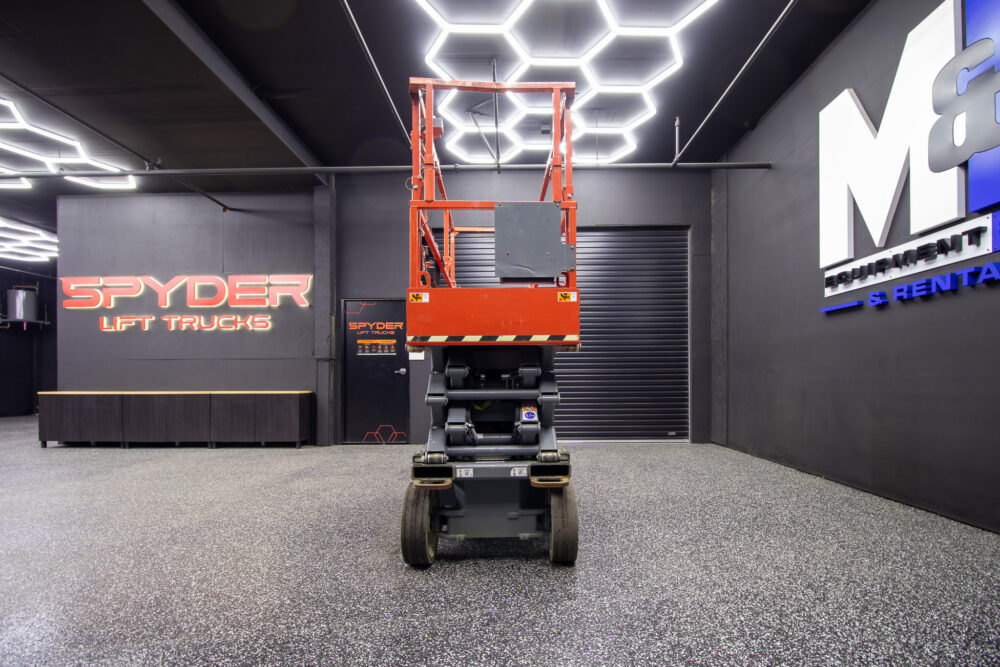 M&B Equipment | 2023 Skyjack SJ3226 26' Electric Scissor Lift For Sale