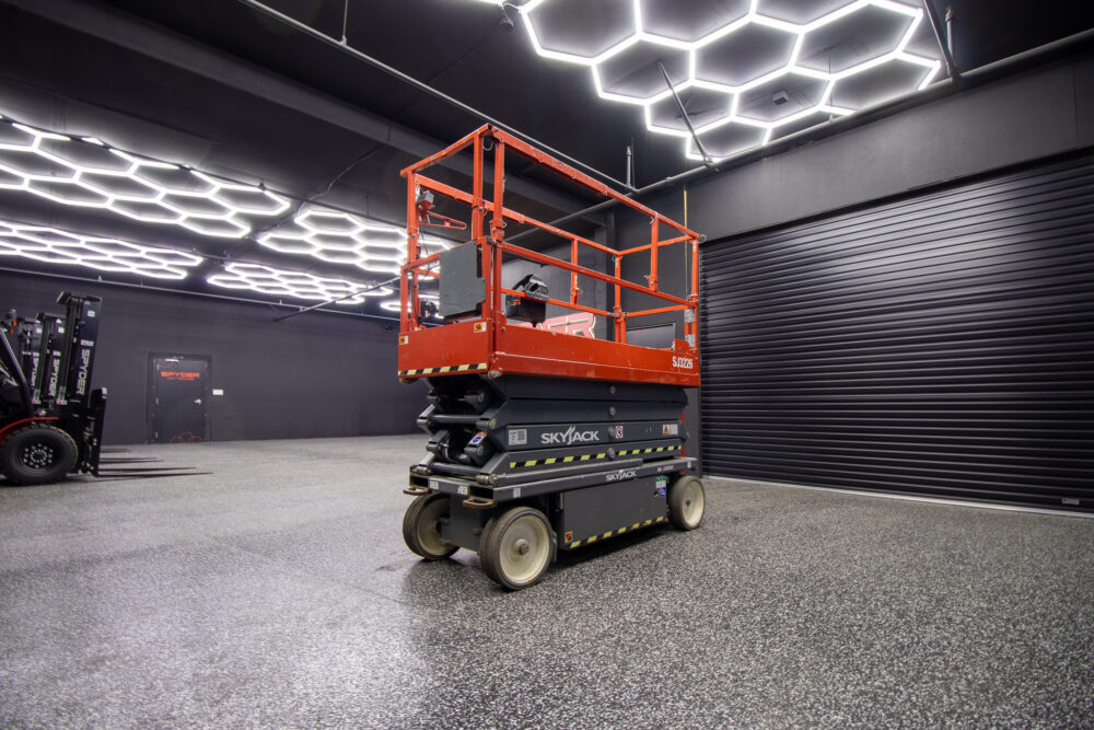 M&B Equipment | 2023 Skyjack SJ3226 26' Electric Scissor Lift For Sale