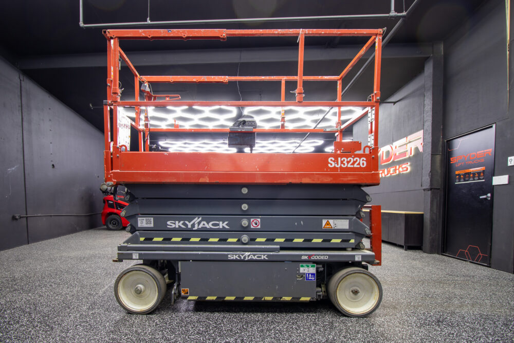 M&B Equipment | 2023 Skyjack SJ3226 26' Electric Scissor Lift For Sale