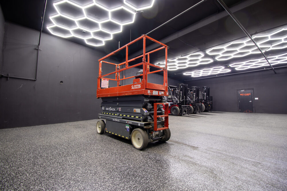 M&B Equipment | 2023 Skyjack SJ3226 26' Electric Scissor Lift For Sale