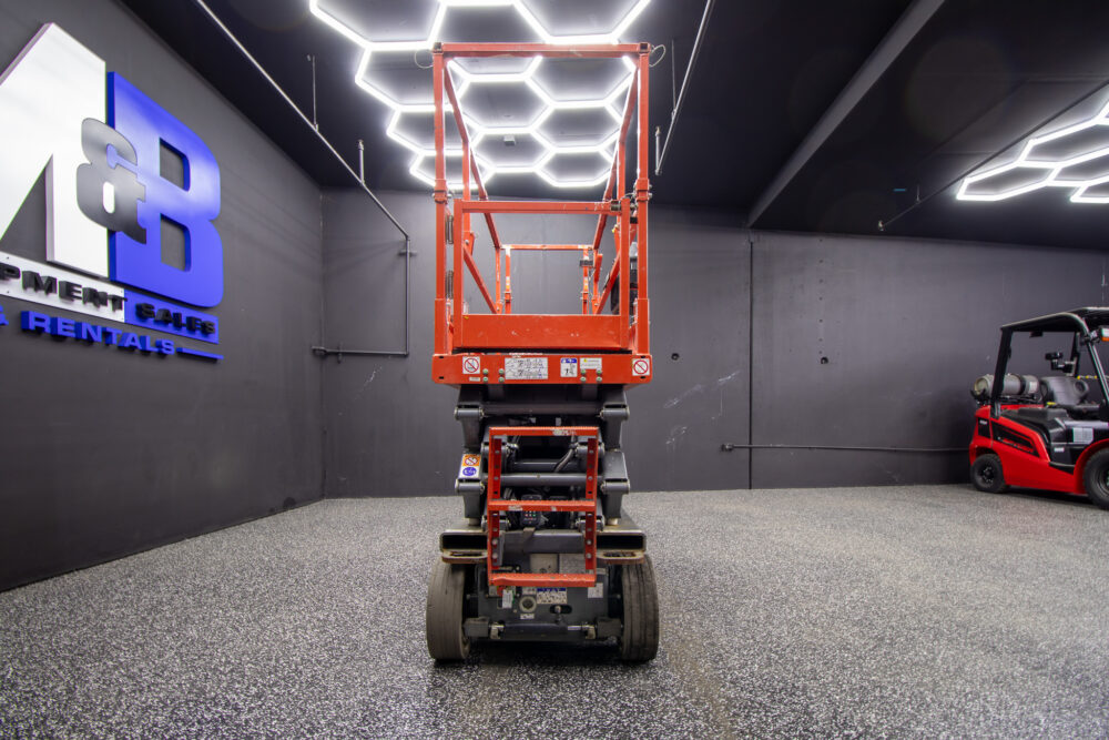 M&B Equipment | 2023 Skyjack SJ3226 26' Electric Scissor Lift For Sale