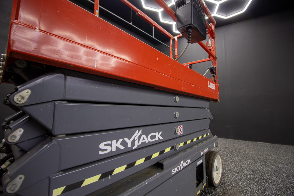 M&B Equipment | 2023 Skyjack SJ3226 26' Electric Scissor Lift For Sale