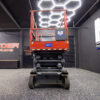 M&B Equipment | 32ft Skyjack Electric Scissor Lift For Sale