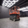 M&B Equipment | 32ft Skyjack Electric Scissor Lift For Sale