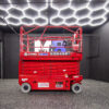 M&B Equipment Sales & Rentals | LGMG 32' Scissor Lift