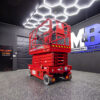 M&B Equipment Sales & Rentals | LGMG 32' Scissor Lift