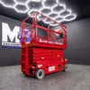 M&B Equipment Sales & Rentals | LGMG 32' Scissor Lift